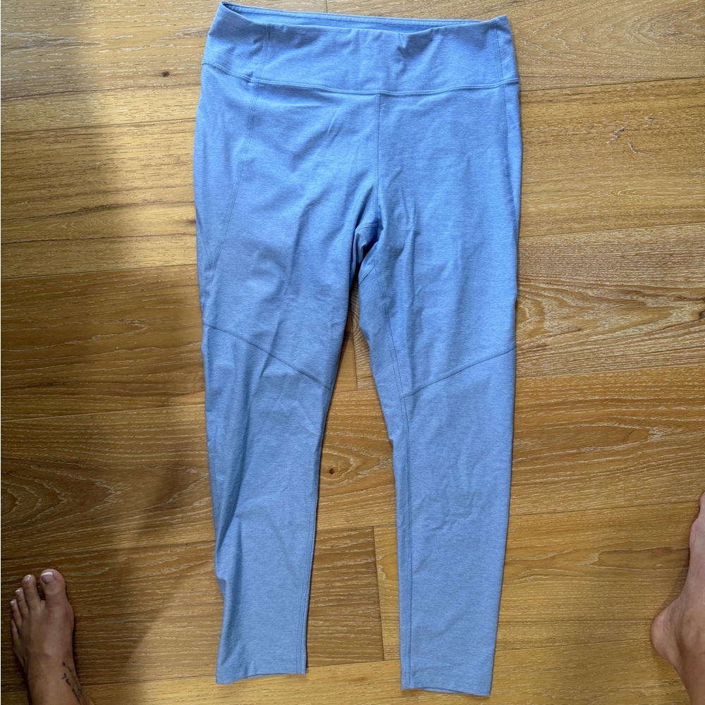 Outdoor Voices Sky Blue Leggings XL